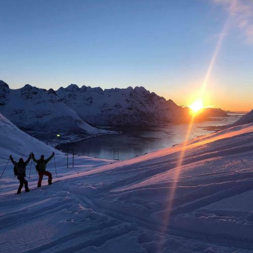 Pilan Lodge Lofoten