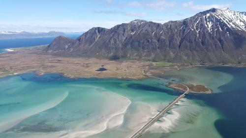 Pilan Lodge Lofoten