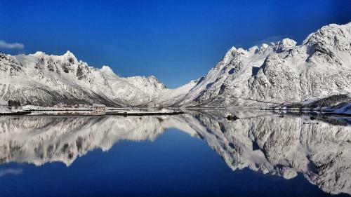 Pilan Lodge Lofoten