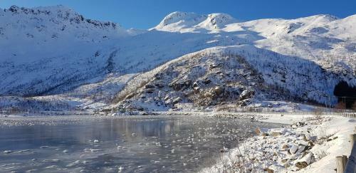 Pilan Lodge Lofoten
