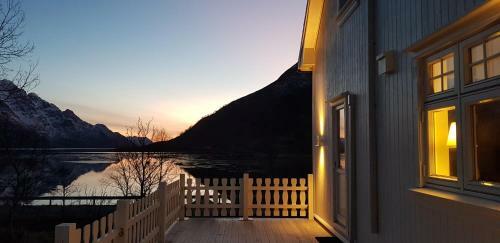 Pilan Lodge Lofoten