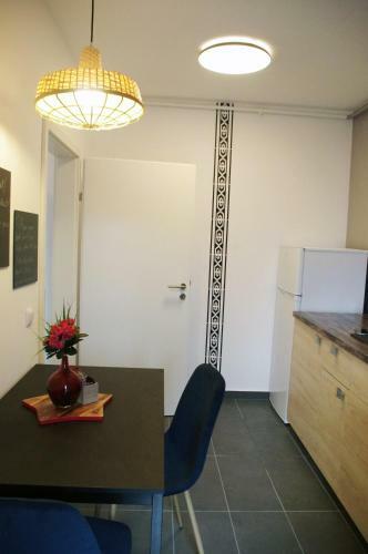 Petersberg Apartment