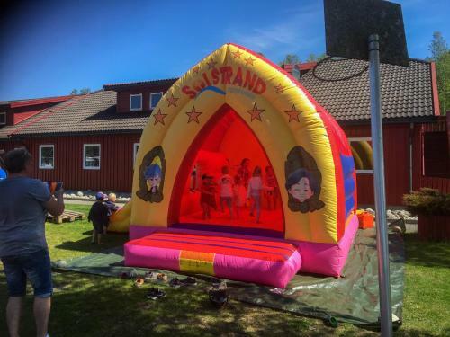 Solstrand Camping