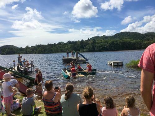 Solstrand Camping