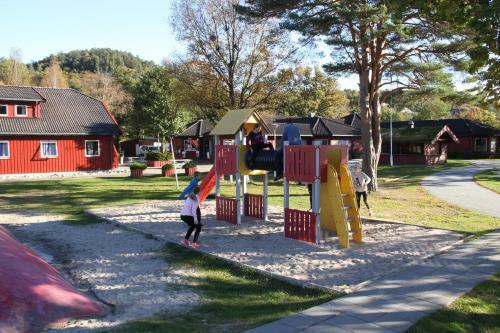 Solstrand Camping