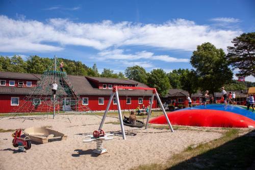 Solstrand Camping