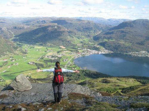 Hostal Vikedal Relax Center