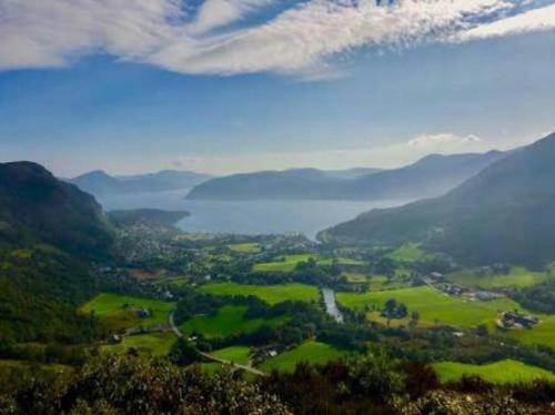Hostal Vikedal Relax Center