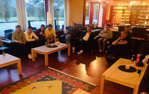Hostal Vikedal Relax Center
