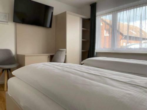 Bed & Breakfast Pension-seegarten