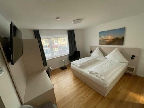 Bed & Breakfast Pension-seegarten