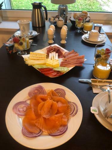 Bed & Breakfast Pension-seegarten