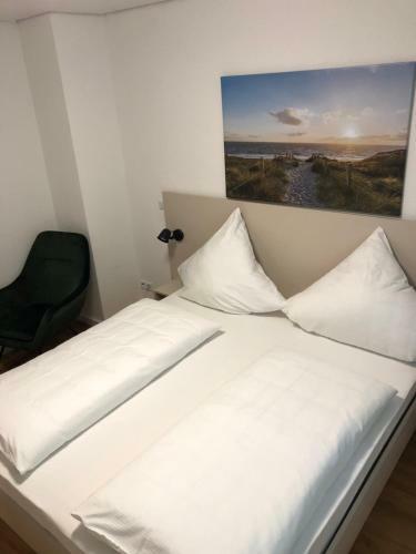 Bed & Breakfast Pension-seegarten