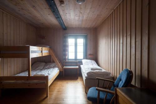 Albergue Salteriet