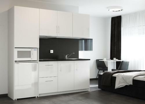 Aparthotel The Residences - Frankfurt / Offenbach Am Main