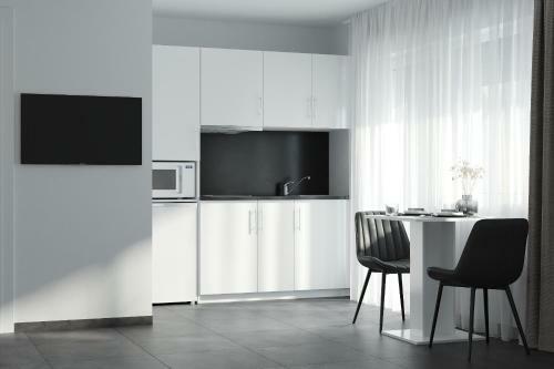 Aparthotel The Residences - Frankfurt / Offenbach Am Main