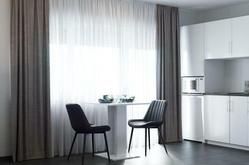 Aparthotel The Residences - Frankfurt / Offenbach Am Main