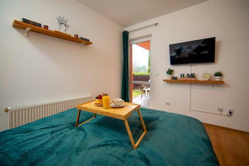 Apartamento Home & Garden With Spectacular View