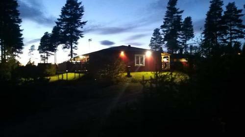 Villa Fiskekamp Rusksele