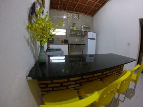 Casa Linda Com 2 Quartos, Ar E Piscina