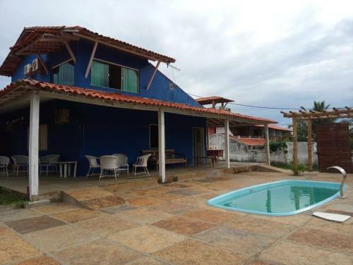 Alto Mar Do Coqueiro
