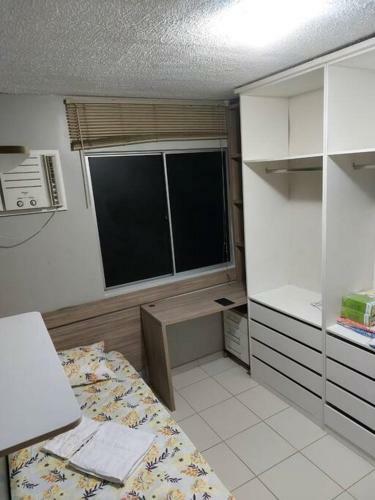 Apartamento No Condom�nio Girassol