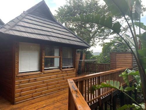 Sodwana Bay Lodge, House 31 With Boat Locker