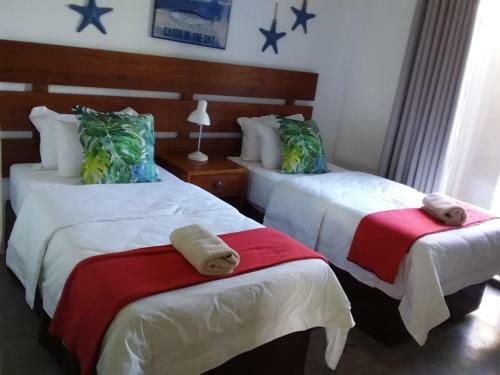 Apartamento Jesser Point Boat Lodge House 34