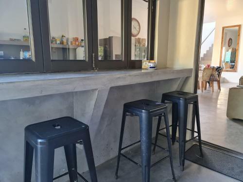 Apartamento Jesser Point Boat Lodge House 34