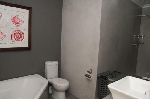 Apartamento Jesser Point Boat Lodge House 34