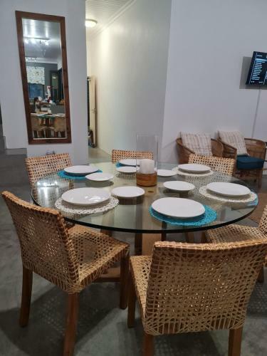 Apartamento Jesser Point Boat Lodge House 34