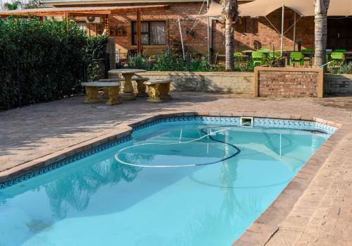 Hostal Maretlwane Guesthouse