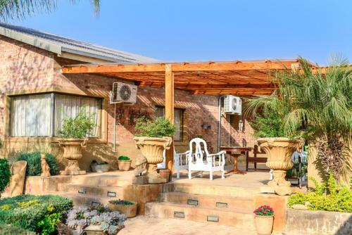 Hostal Maretlwane Guesthouse