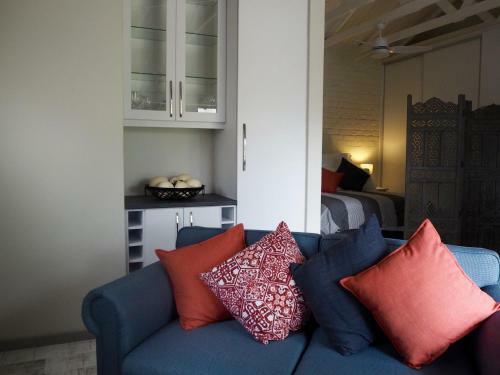 Apartamento Rafters Cottage