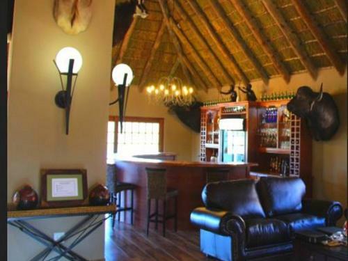 Anaboom Game Lodge