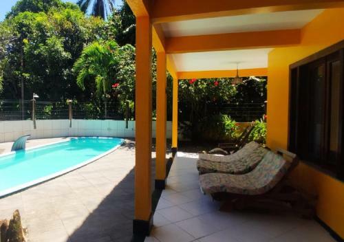 Casa Point Do Ver�o, Na Ponta Do Mut�