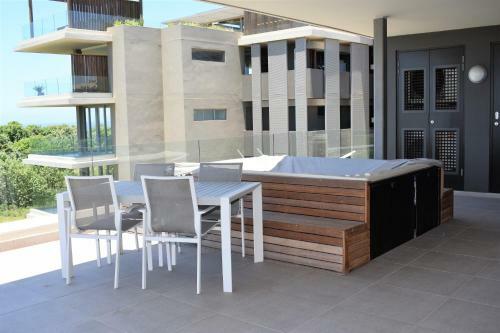 Apartamento 301 Pebble Beach Penthouse, Sibaya