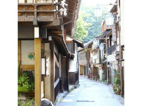 Hotel Ikariya Ryokan - Vacation Stay 82818
