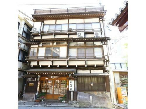 Hotel Ikariya Ryokan - Vacation Stay 82818