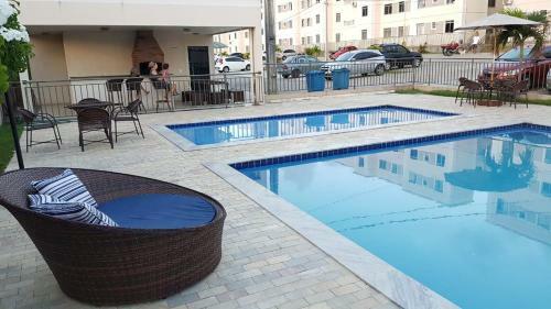 Apartamento Superior - Pr�ximo A Praia E A Ufpb