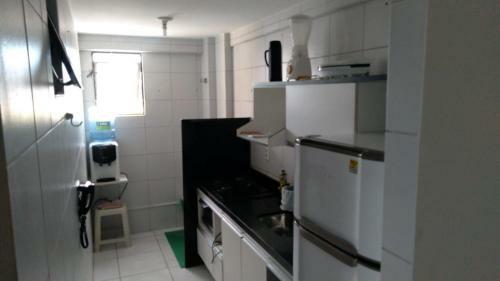Apartamento Confort Apto No Pontal Oceania
