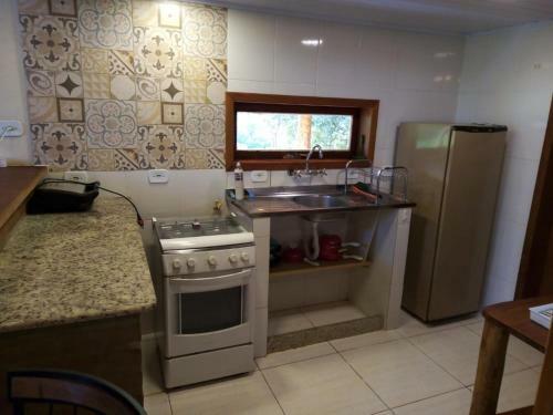 Hostal Chal�s Existe Um Lugar