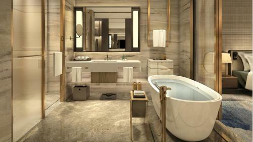 Hotel Doubletree By Hilton Quzhou