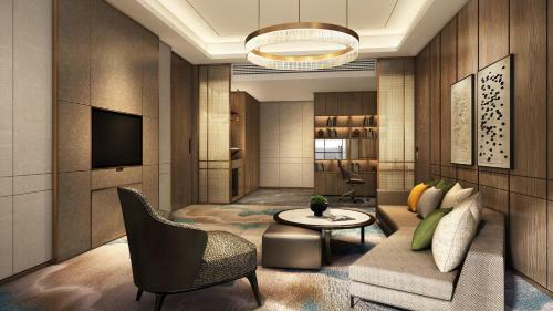 Hotel Doubletree By Hilton Quzhou