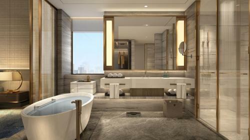 Hotel Doubletree By Hilton Quzhou