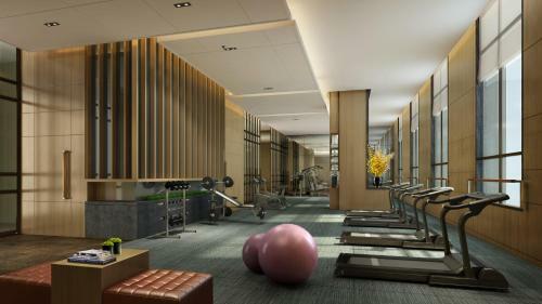 Hotel Doubletree By Hilton Quzhou
