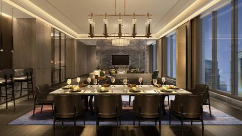 Hotel Doubletree By Hilton Quzhou