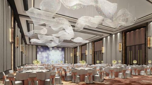 Hotel Doubletree By Hilton Quzhou