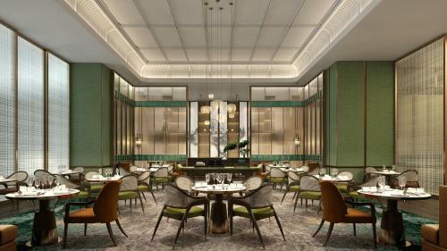 Hotel Doubletree By Hilton Quzhou