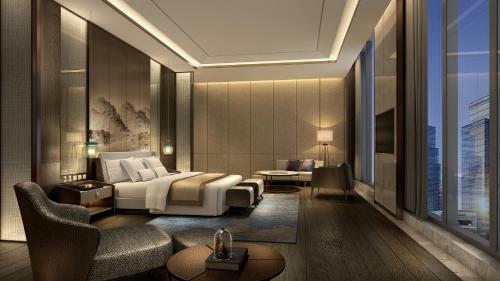 Hotel Doubletree By Hilton Quzhou